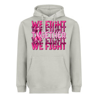 Moon Dust together we fight cancer Heavyweight Hoodie - NancyCooperArtShop