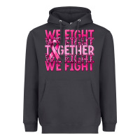 Smoke together we fight cancer Heavyweight Hoodie - NancyCooperArtShop