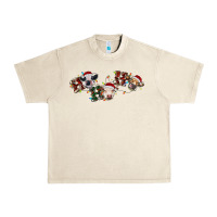 Sandshell hohoho christmas cows Urban Heavy Tee - RanaPortraitStore