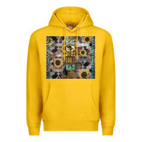 Lemon Senior 2023 western Premium Hoodie - NancyCooperArtShop