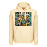 Pina Colada Senior 2023 western Premium Hoodie - NancyCooperArtShop