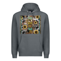 Rock Senior 2023 western Premium Hoodie - NancyCooperArtShop
