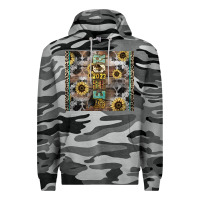 Slate Camo Senior 2023 western Premium Hoodie - NancyCooperArtShop
