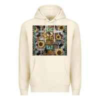 Tofu Senior 2023 western Premium Hoodie - NancyCooperArtShop