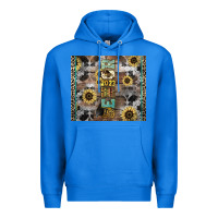 True Royal Senior 2023 western Premium Hoodie - NancyCooperArtShop