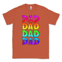 Copper lgbtq dad Classic Tee - HRA Design Shop