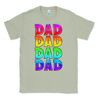 Matcha lgbtq dad Classic Tee - HRA Design Shop