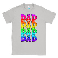 Moon Dust lgbtq dad Classic Tee - HRA Design Shop