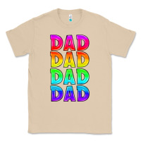 Mushroom lgbtq dad Classic Tee - HRA Design Shop