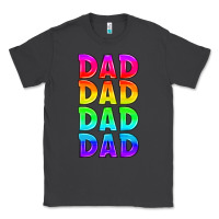 Smoke lgbtq dad Classic Tee - HRA Design Shop