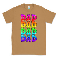 Toasted Coconut lgbtq dad Classic Tee - HRA Design Shop