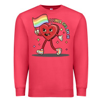 Cardinal sounds gay i'm in Premium Sweatshirt - MaliasSmallBusiness