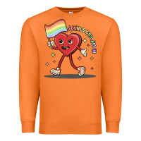 Sounds Gay I'm In Premium Sweatshirt | Teevron
