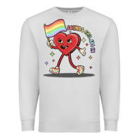 Dove Grey sounds gay i'm in Premium Sweatshirt - MaliasSmallBusiness