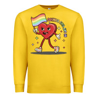 Lemon sounds gay i'm in Premium Sweatshirt - MaliasSmallBusiness