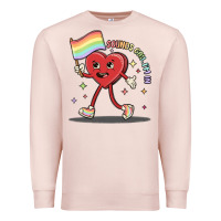 Pale Pink sounds gay i'm in Premium Sweatshirt - MaliasSmallBusiness