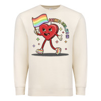 Sandshell sounds gay i'm in Premium Sweatshirt - MaliasSmallBusiness