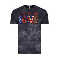 Cloud Black land that we love Vintage Tee - Zillion Design Studio