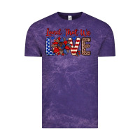 Cloud Purple land that we love Vintage Tee - Zillion Design Studio