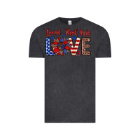 Vintage Black land that we love Vintage Tee - Zillion Design Studio
