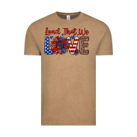 Vintage Coffee land that we love Vintage Tee - Zillion Design Studio