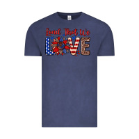 Vintage Denim land that we love Vintage Tee - Zillion Design Studio