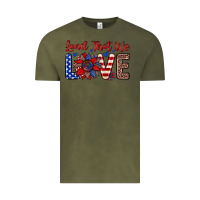 Vintage Olive land that we love Vintage Tee - Zillion Design Studio