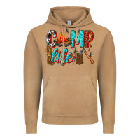 Camp Life Vintage Hoodie | Teevron