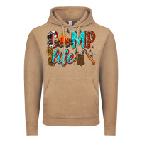 Vintage Coffee camp life Vintage Hoodie - texasbilliewilder