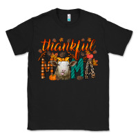Black thankful mama sheep Classic Tee - RacoonDesign