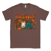 Chestnut thankful mama sheep Classic Tee - RacoonDesign