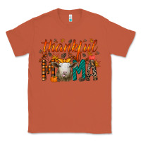 Copper thankful mama sheep Classic Tee - RacoonDesign