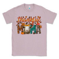Lilac thankful mama sheep Classic Tee - RacoonDesign