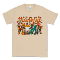 Mushroom thankful mama sheep Classic Tee - RacoonDesign