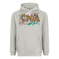 Moon Dust Western Certified Medical Assistant Heavyweight Hoodie - LillyAllenDesigns