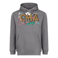 Storm Western Certified Medical Assistant Heavyweight Hoodie - LillyAllenDesigns