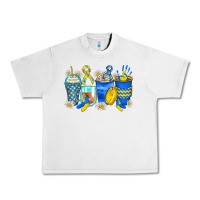 Lunar Rock down syndrome coffee cups Urban Heavy Tee - Zillion Design Studio