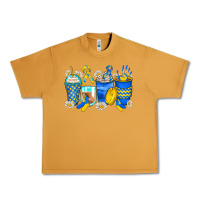 Peanut Butter down syndrome coffee cups Urban Heavy Tee - Zillion Design Studio