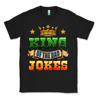 Black king of the jokes Classic Tee - HRA Design Shop