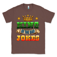 Chestnut king of the jokes Classic Tee - HRA Design Shop