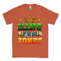 Copper king of the jokes Classic Tee - HRA Design Shop