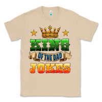 Mushroom king of the jokes Classic Tee - HRA Design Shop