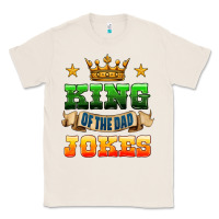 Natural king of the jokes Classic Tee - HRA Design Shop
