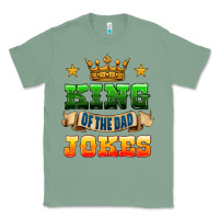 Sage king of the jokes Classic Tee - HRA Design Shop