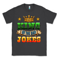 Smoke king of the jokes Classic Tee - HRA Design Shop