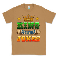 King Of The Jokes Classic Tee | Teevron