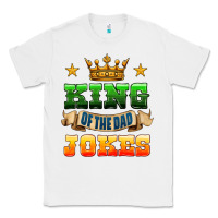 White king of the jokes Classic Tee - HRA Design Shop