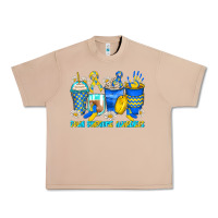 Burro down syndrome coffee cups Urban Heavy Tee - Zillion Design Studio