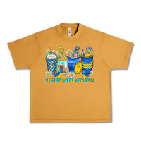 Peanut Butter down syndrome coffee cups Urban Heavy Tee - Zillion Design Studio