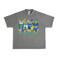 Tornado down syndrome coffee cups Urban Heavy Tee - Zillion Design Studio